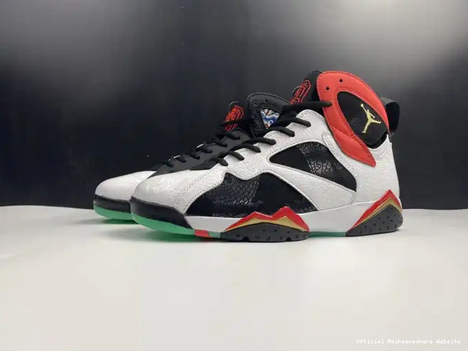Official Maikesneakers CW2805-160 Retro Greater China 7 Air Jordan 0415